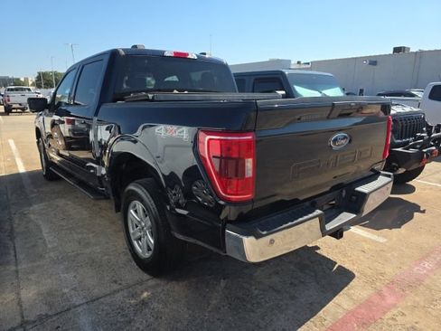 Used 2023 Ford F150 XLT w/ Equipment Group 301A Mid AWD/4WD image 3