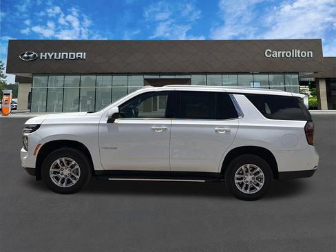 Used 2025 Chevrolet Tahoe LT AWD/4WD image 8
