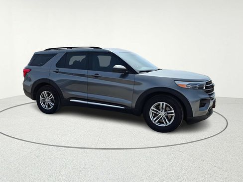 Used 2022 Ford Explorer XLT RWD image 8