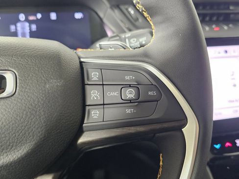 New 2026 Jeep Grand Cherokee Limited AWD/4WD image 25