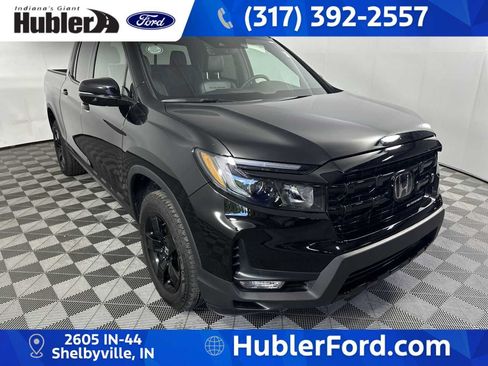 Used 2026 Honda Ridgeline Black Edition image 2