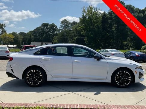 Used 2021 Kia K5 GT-Line w/ GT-Line FWD Premium Package image 8