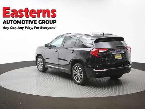 Used 2022 GMC Terrain Denali w/ Denali Premium Package AWD/4WD image 70