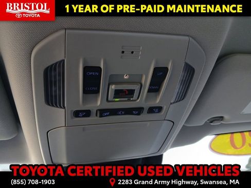 Certified 2020 Toyota Highlander XLE image 27