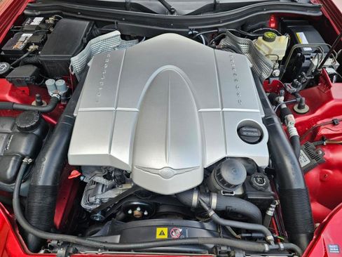Used 2005 Chrysler Crossfire Limited image 16