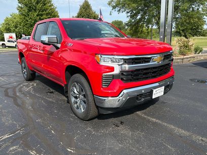 New 2026 Chevrolet Silverado 1500 LT