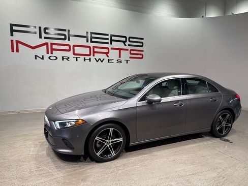 Used 2022 Mercedes-Benz A 220 4MATIC image 8