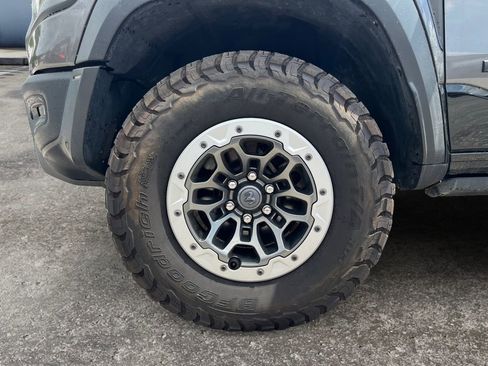 Used 2022 RAM 1500 TRX w/ TRX Level 2 Equipment Group AWD/4WD image 7