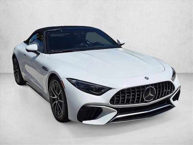 Certified 2023 Mercedes-Benz SL 63 AMG 4MATIC image 3