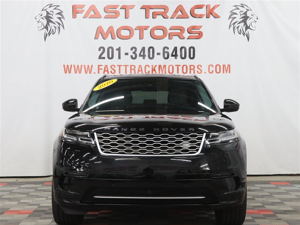 Used 2020 Land Rover Range Rover Velar S AWD/4WD image 2