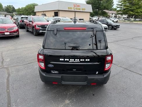 Used 2023 Ford Bronco Sport Big Bend w/ Convenience Package AWD/4WD image 14