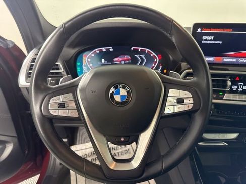 Used 2022 BMW X3 xDrive30i w/ Premium Package 2 AWD/4WD image 28