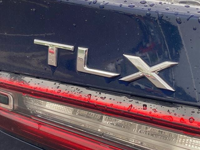 Used 2021 Acura TLX w/ Advance Package FWD image 19