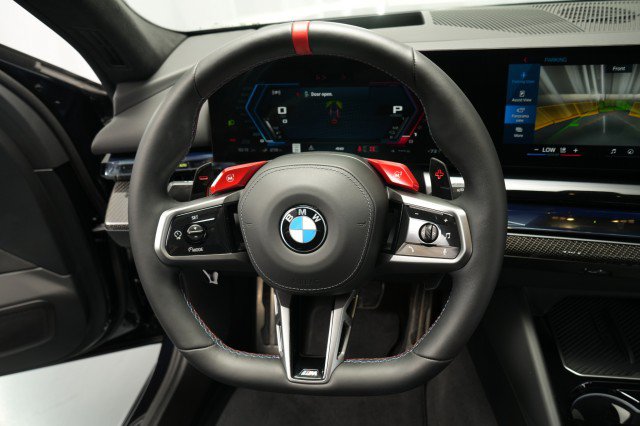 Used 2025 BMW M5 Touring w/ M Driver's Package AWD/4WD image 37