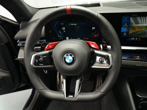 Used 2025 BMW M5 Touring w/ M Driver's Package AWD/4WD image 37