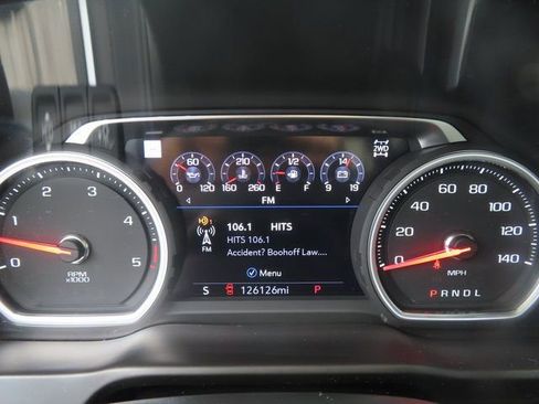 Used 2020 Chevrolet Silverado 3500 High Country w/ Z71 Off-Road Package image 19