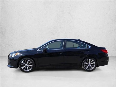 Used 2017 Subaru Legacy 2.5i Limited AWD/4WD image 8