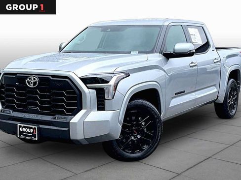 Used 2024 Toyota Tundra SR5 w/ TRD Sport Premium Package AWD/4WD image 1