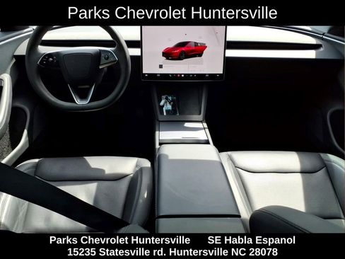 Used 2025 Tesla Model 3 Long Range RWD image 24
