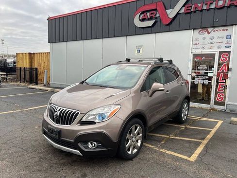 Used 2014 Buick Encore Premium image 2