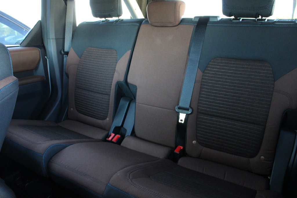 Used 2023 Ford Bronco Outer Banks AWD/4WD image 21