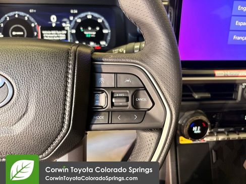 New 2026 Toyota 4Runner Limited image 25