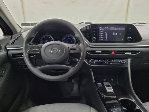 Used 2021 Hyundai Sonata SE FWD image 22
