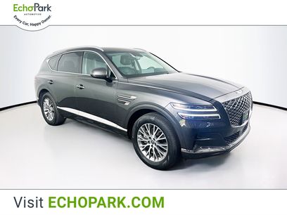 Used 2024 Genesis GV80 2.5T