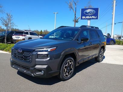 New 2026 Subaru Outback Touring