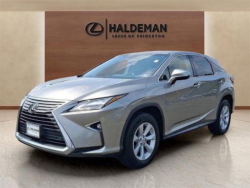 Used 2017 Lexus RX 350 AWD image 3