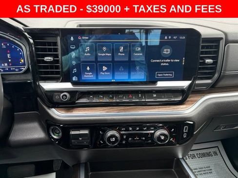 Used 2024 Chevrolet Silverado 1500 RST w/ RST All Star Premium Package AWD/4WD image 22