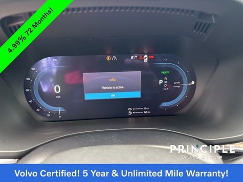 Certified 2025 Volvo XC60 T8 Core image 16