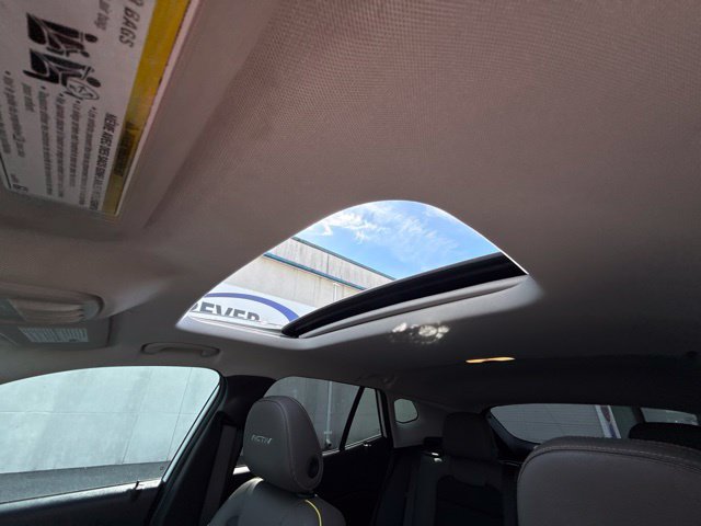 Used 2024 Chevrolet Trax ACTIV w/ Sunroof Package FWD image 19