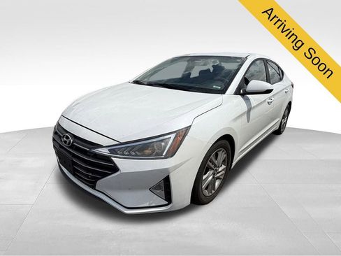Used 2019 Hyundai Elantra SEL FWD image 1