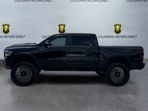 Used 2019 RAM 1500 Rebel w/ Rebel Level 1 Equipment Group AWD/4WD image 2