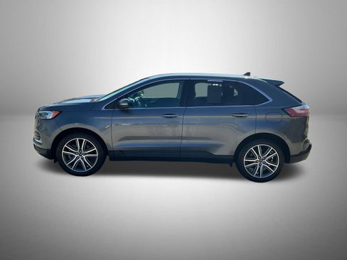 Used 2024 Ford Edge Titanium w/ Equipment Group 301A AWD/4WD image 2
