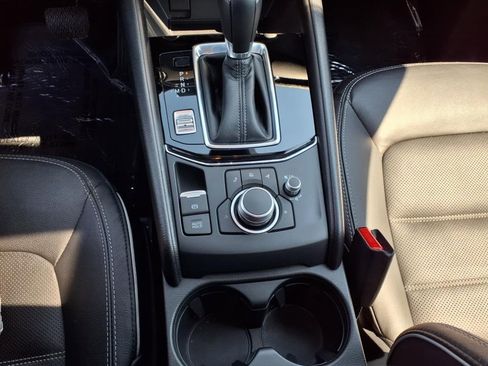 Used 2025 MAZDA CX-5 AWD 2.5 S w/ Preferred Package image 14