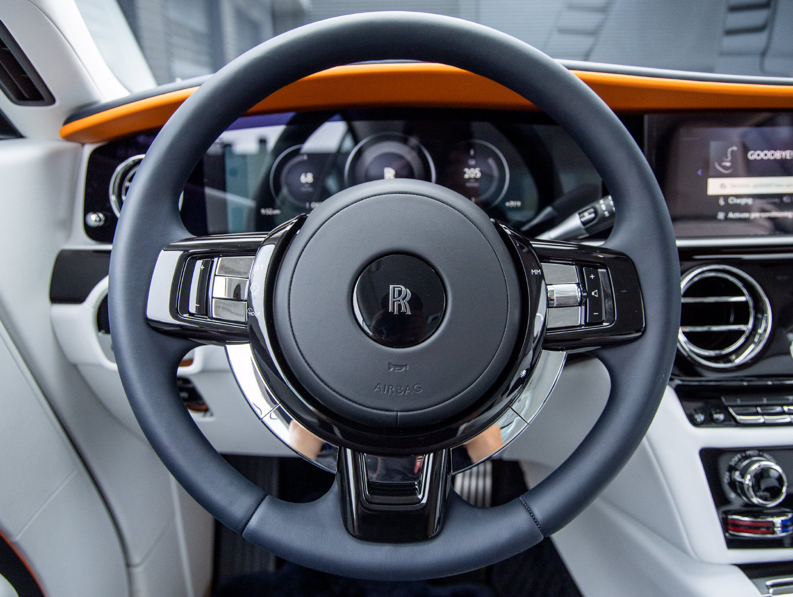 Certified 2026 Rolls-Royce Spectre w/ Spectre Enhancement Package AWD/4WD image 36