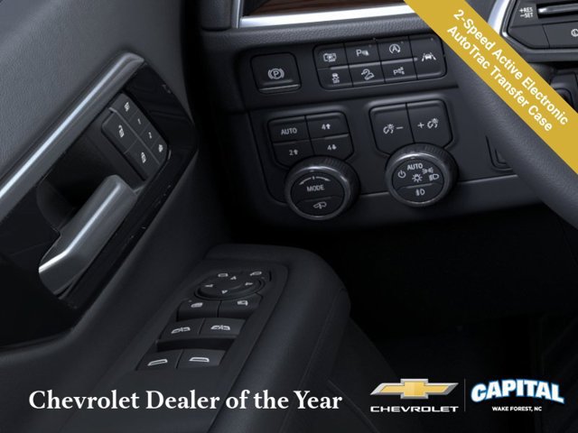 New 2026 Chevrolet Tahoe High Country w/ Sun And Tow Package AWD/4WD image 23