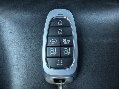 Used 2023 Hyundai Santa Fe Calligraphy w/ Cargo Package FWD image 34