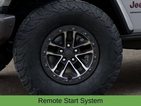 New 2026 Jeep Wrangler Unlimited Rubicon image 10