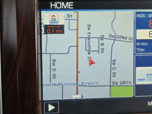 Used 2012 Ford F150 Lariat w/ Lariat Chrome Pkg image 17