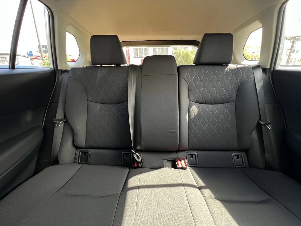 New 2026 Toyota Corolla Cross LE FWD image 10