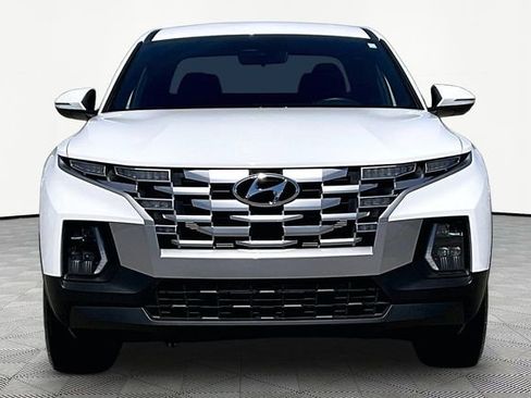 Certified 2024 Hyundai Santa Cruz SEL image 3