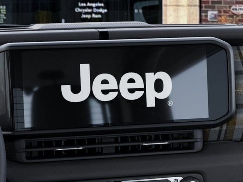 New 2026 Jeep Wrangler Unlimited Sport AWD/4WD image 18