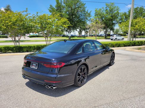 New 2026 Audi S8 AWD/4WD image 4