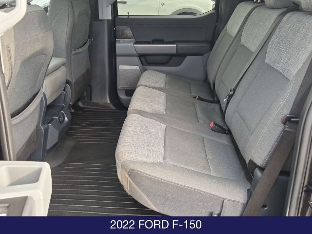Used 2022 Ford F150 XLT w/ Equipment Group 302A High AWD/4WD image 20