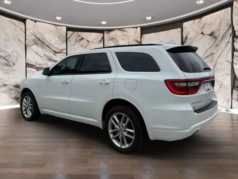 Used 2022 Dodge Durango GT AWD/4WD image 4