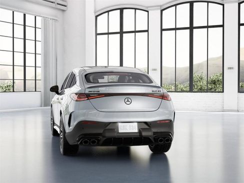 New 2026 Mercedes-Benz GLC 43 AMG GLC 43 AMG image 26