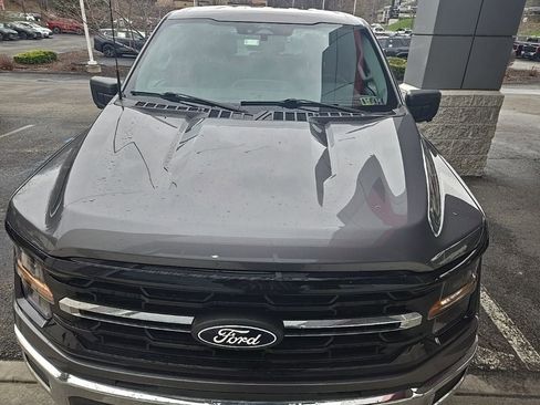 Used 2024 Ford F150 XLT w/ Tow/Haul Package image 8